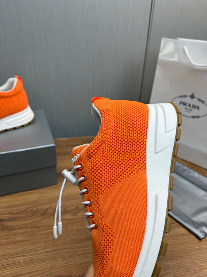 Prada Men's High-Quality Sneakers