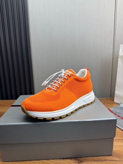 Prada Men's High-Quality Sneakers