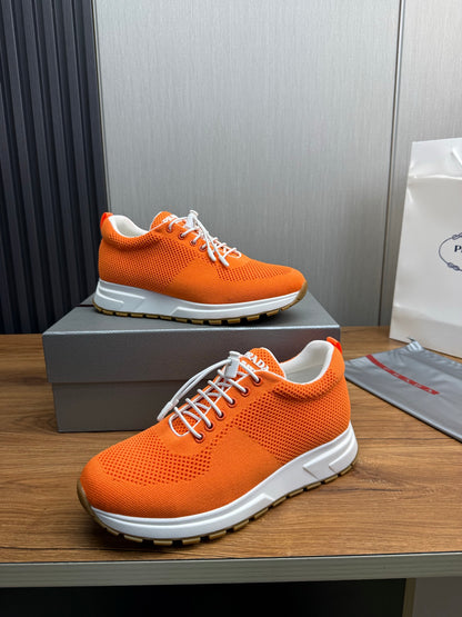 Prada Men's High-Quality Sneakers
