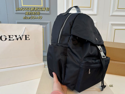 RIMOWA Nylon Backpack