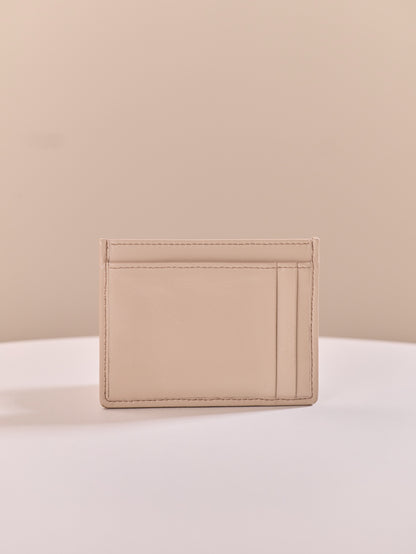 Miu Miu Matelassé Lambskin Card Holder