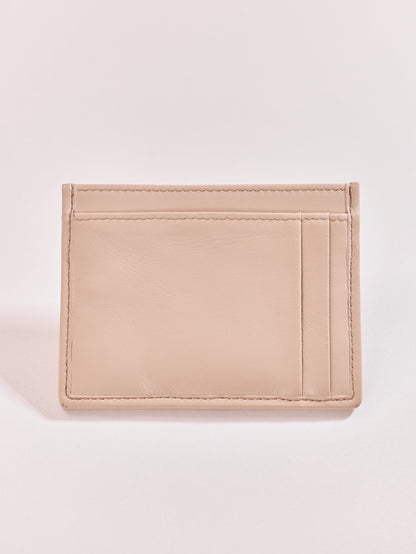 Miu Miu Matelassé Lambskin Card Holder