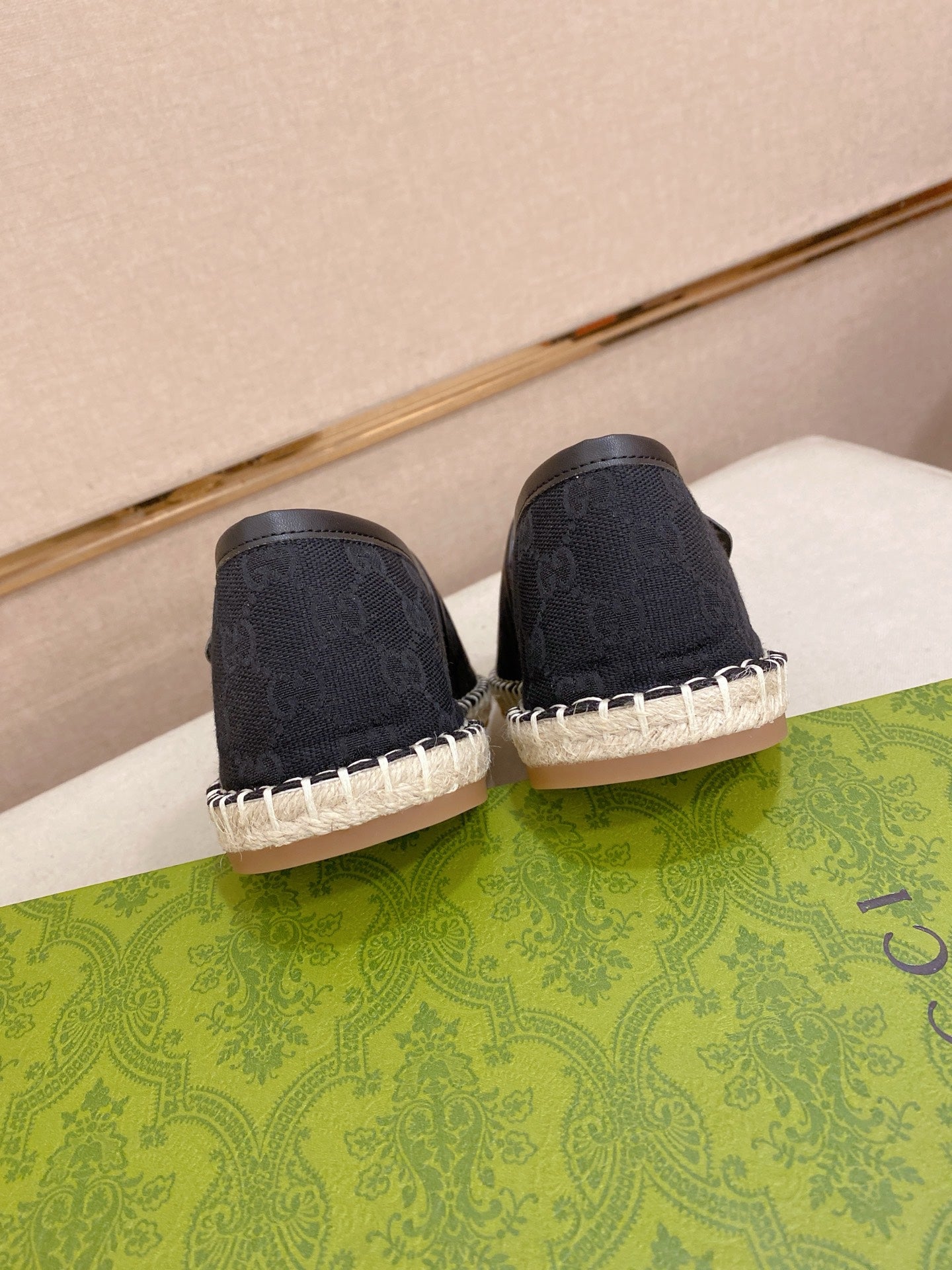 Gucci Men's Slip-On Loafers