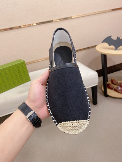 Gucci Men's Slip-On Loafers