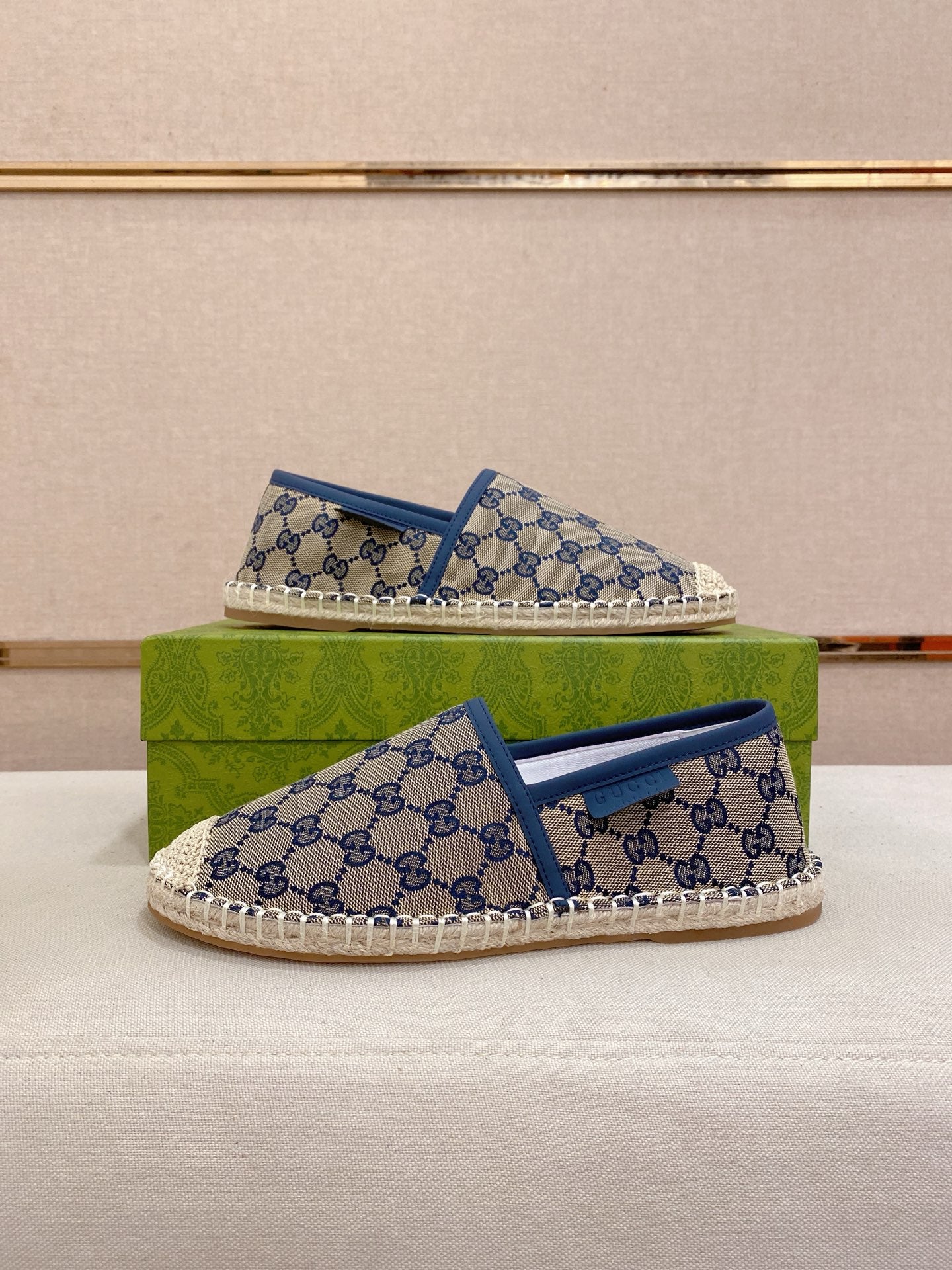 Gucci Men's Slip-On Loafers