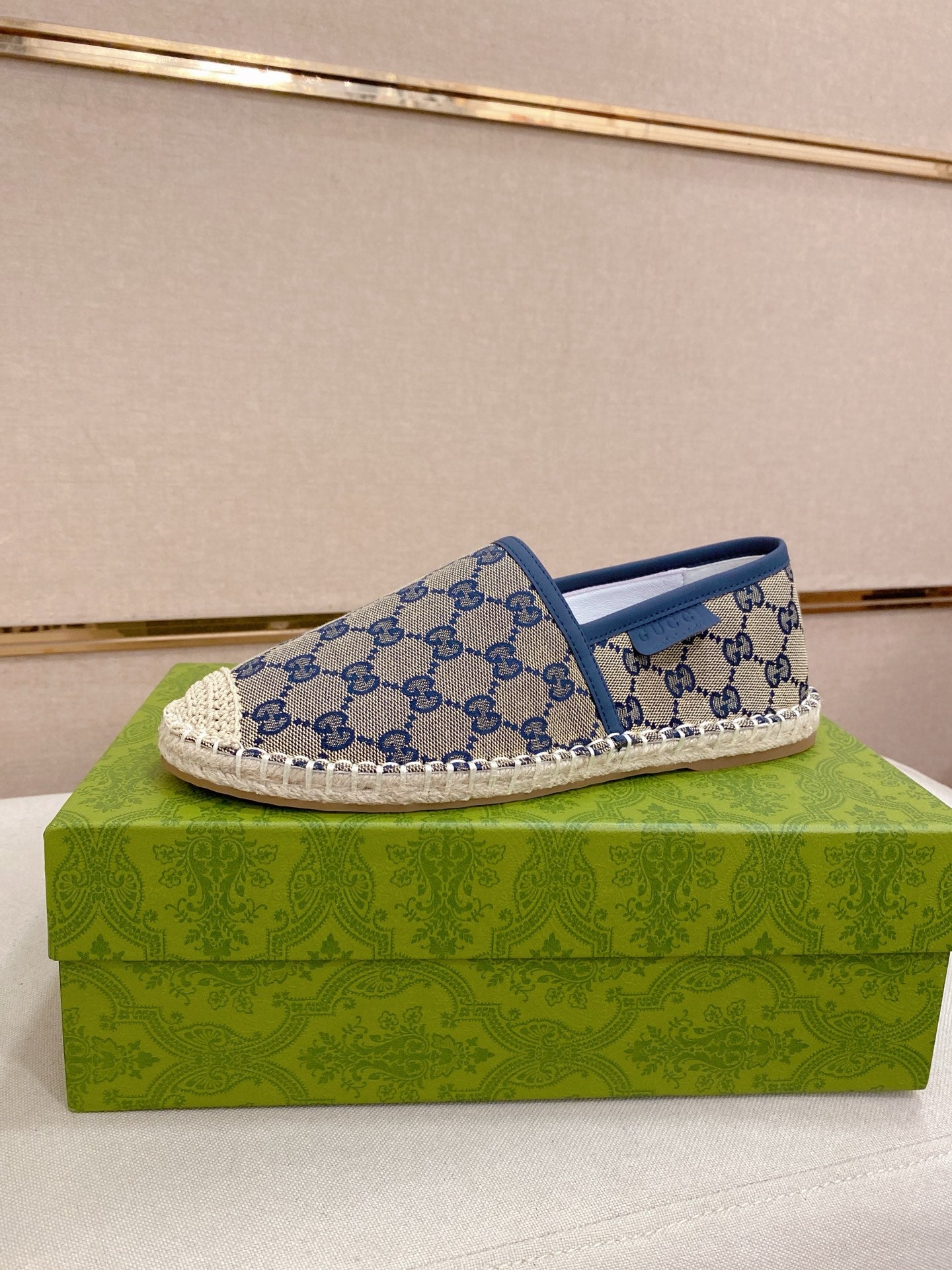 Gucci Men's Slip-On Loafers