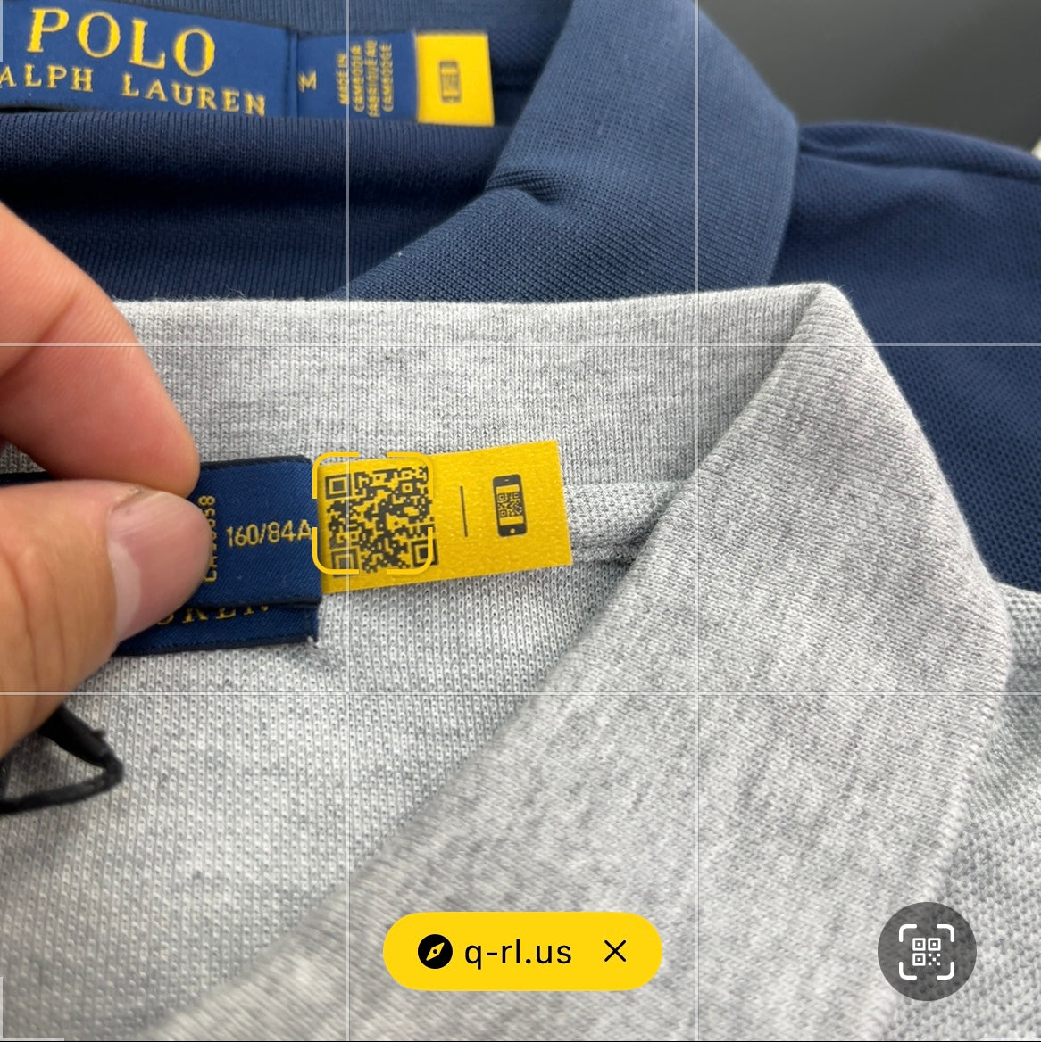 Ralph Lauren x MLB Embroidered Polo Shirt
