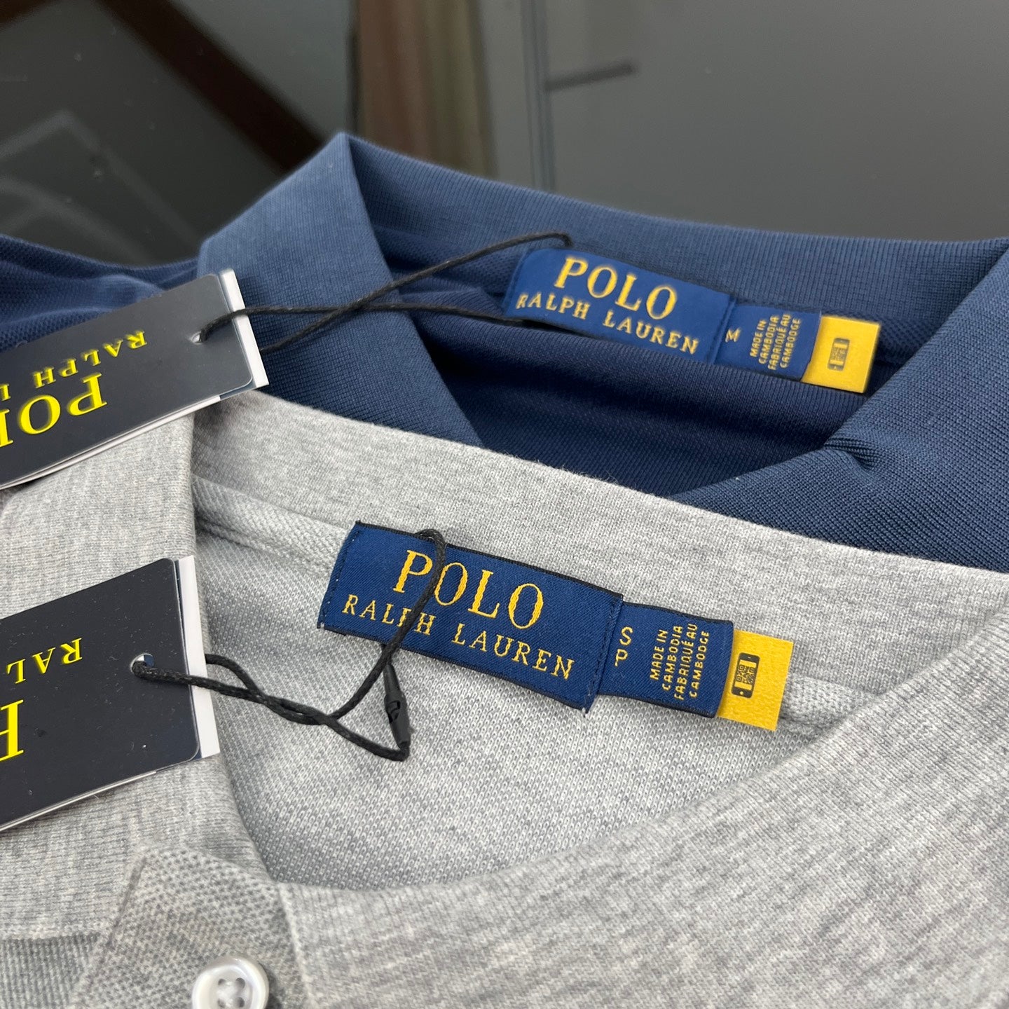Ralph Lauren x MLB Embroidered Polo Shirt