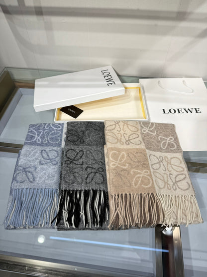 Loewe Classic Logo Scarf