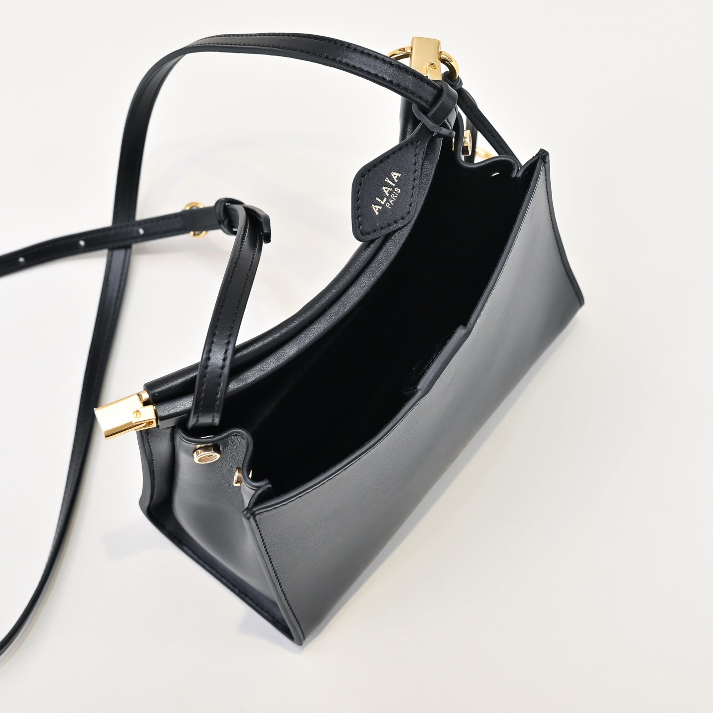 Alaïa Mini Clip Bag