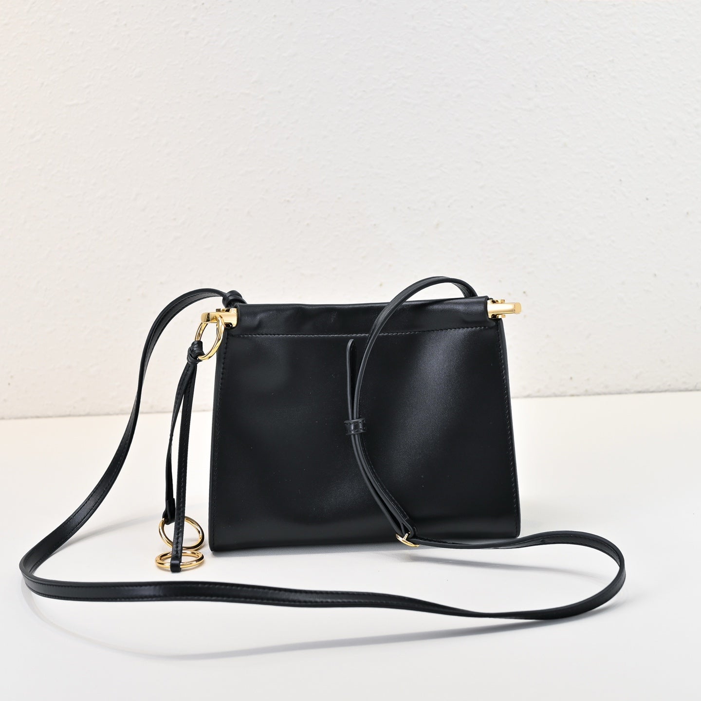 Alaïa Mini Clip Bag