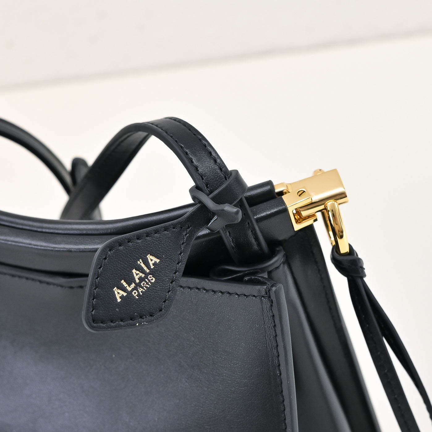 Alaïa Mini Clip Bag