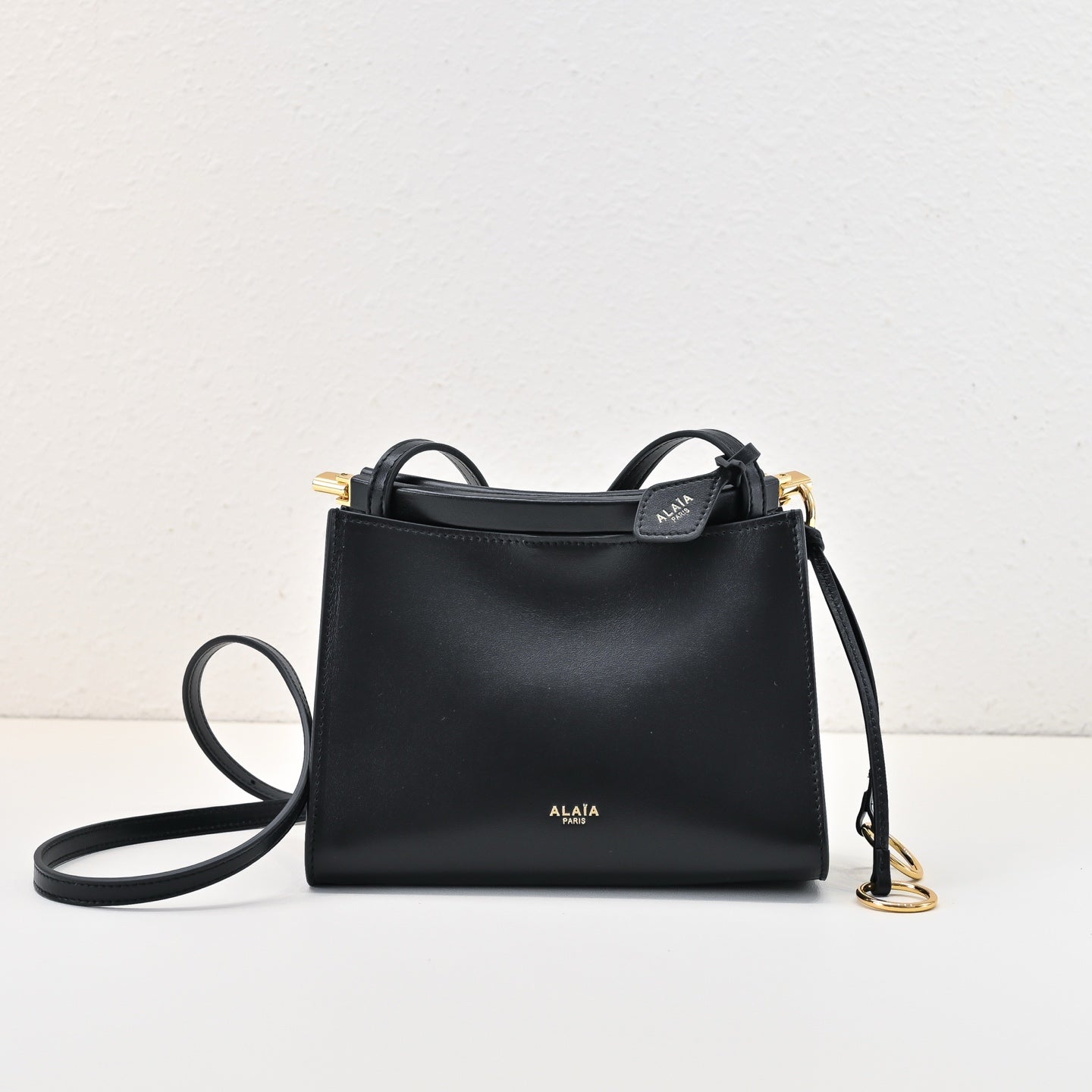 Alaïa Mini Clip Bag
