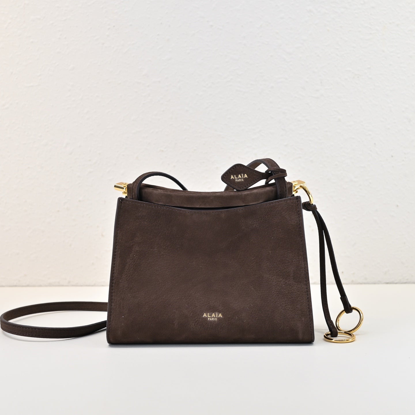 Alaïa Mini Clip Bag