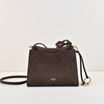 Alaïa Mini Clip Bag