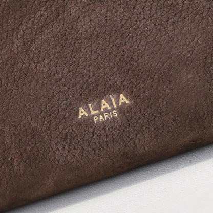 Alaïa Mini Clip Bag