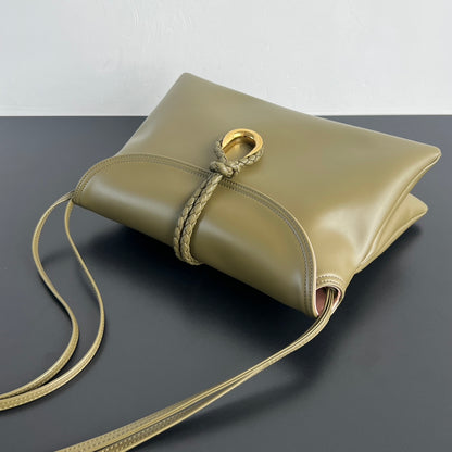 Bottega Veneta Medium Liberta Flap Crossbody Bag – Autumn/Winter Collection