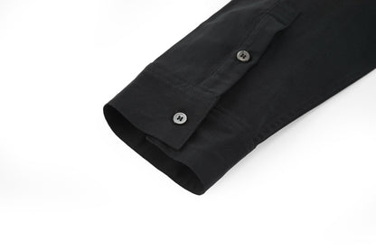 Loewe Embroidered Silk Shirt