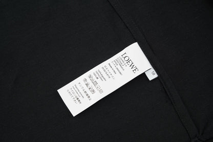 Loewe Embroidered Silk Shirt