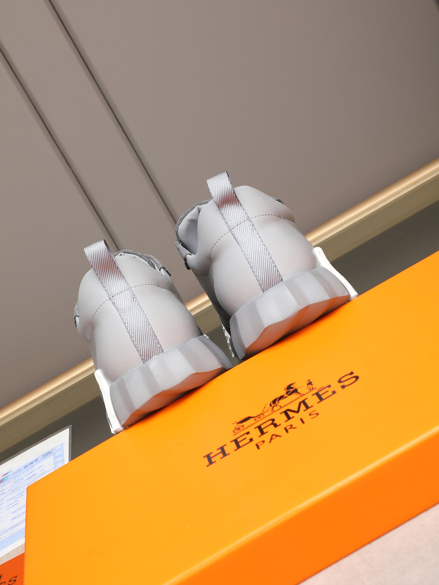 Hermès Bouncing Men's Sport Sneakers