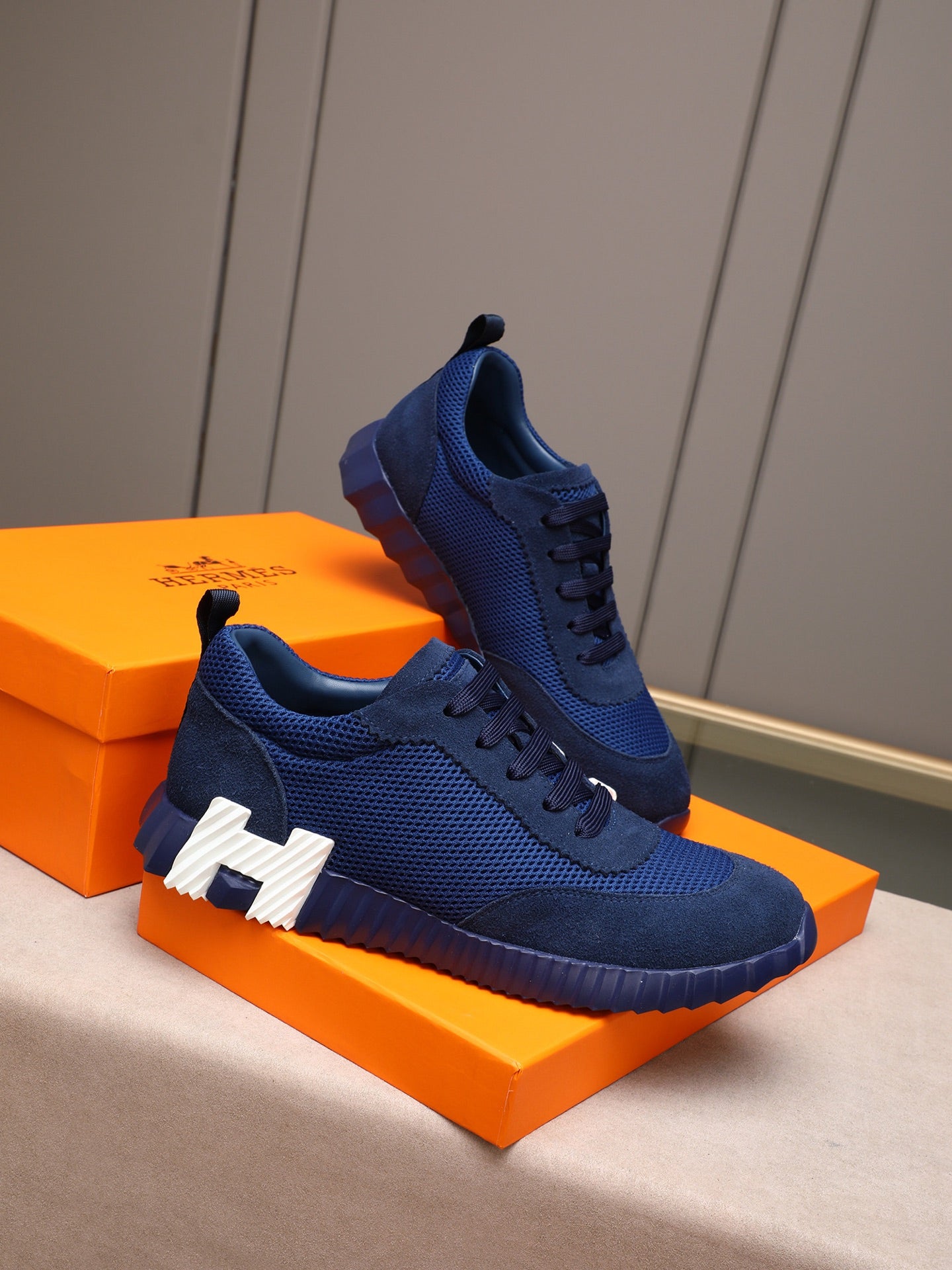 Hermès Bouncing Sport Sneakers