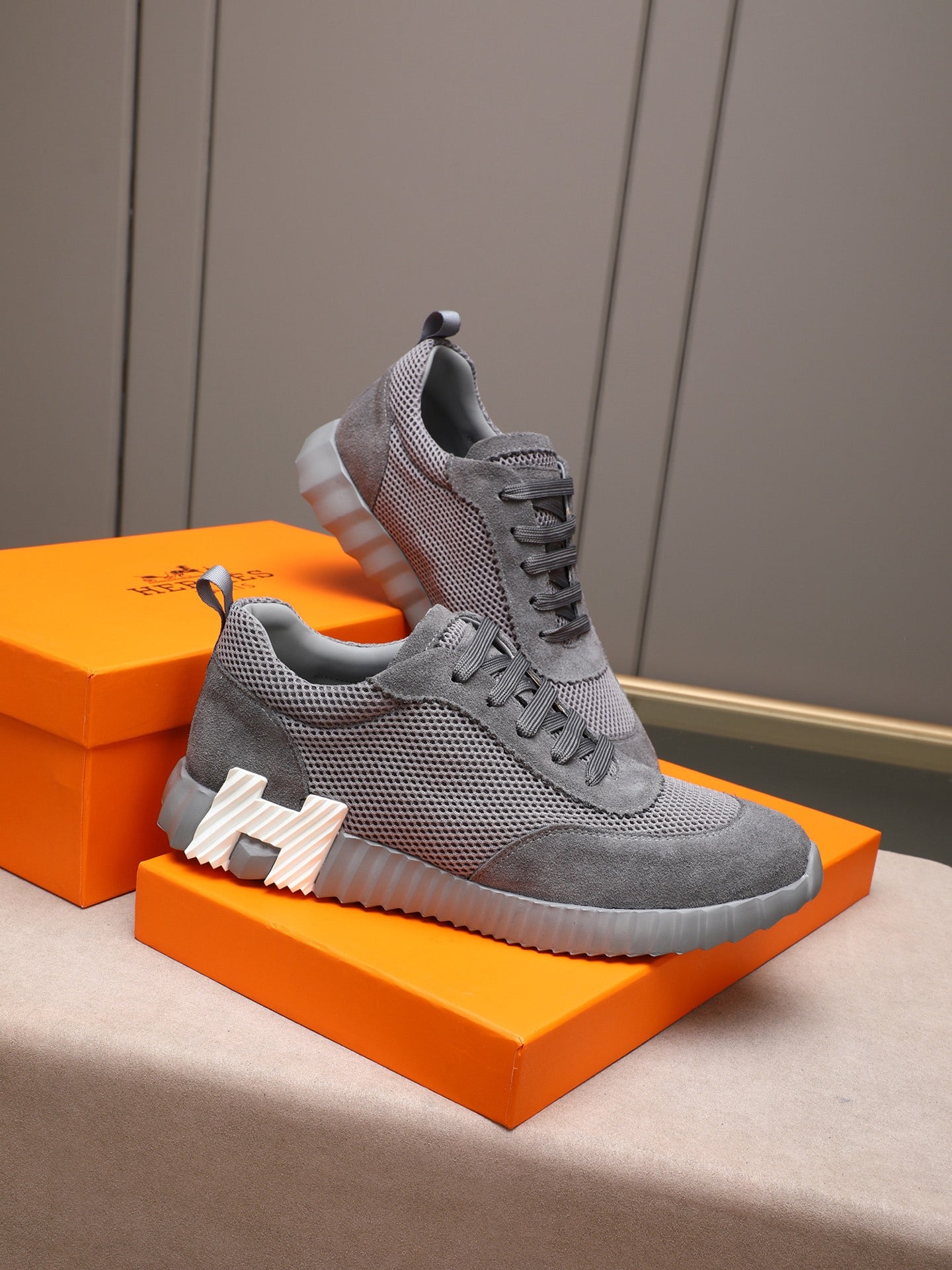 Hermès Bouncing Sport Sneakers