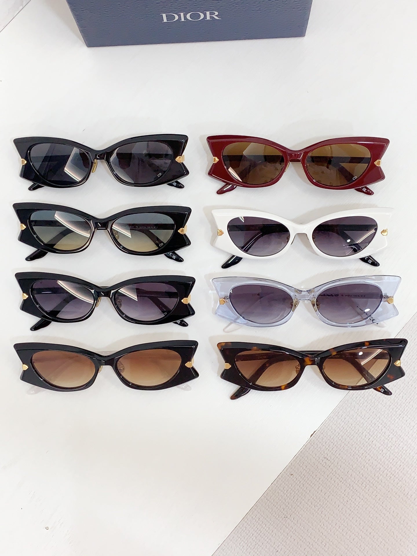 Dior Butterfly S2F Sunglasses
