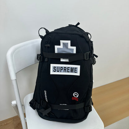 Supreme x The North Face 3M Reflective Backpack