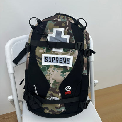 Supreme x The North Face 3M Reflective Backpack