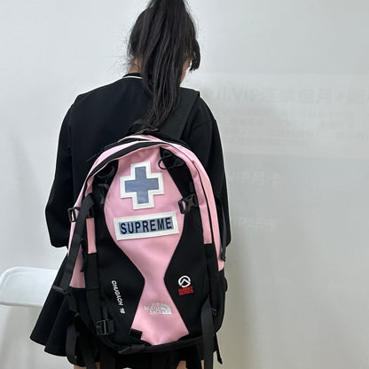 Supreme x The North Face 3M Reflective Backpack