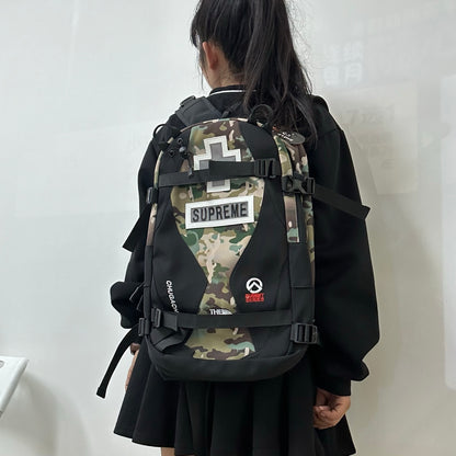 Supreme x The North Face 3M Reflective Backpack
