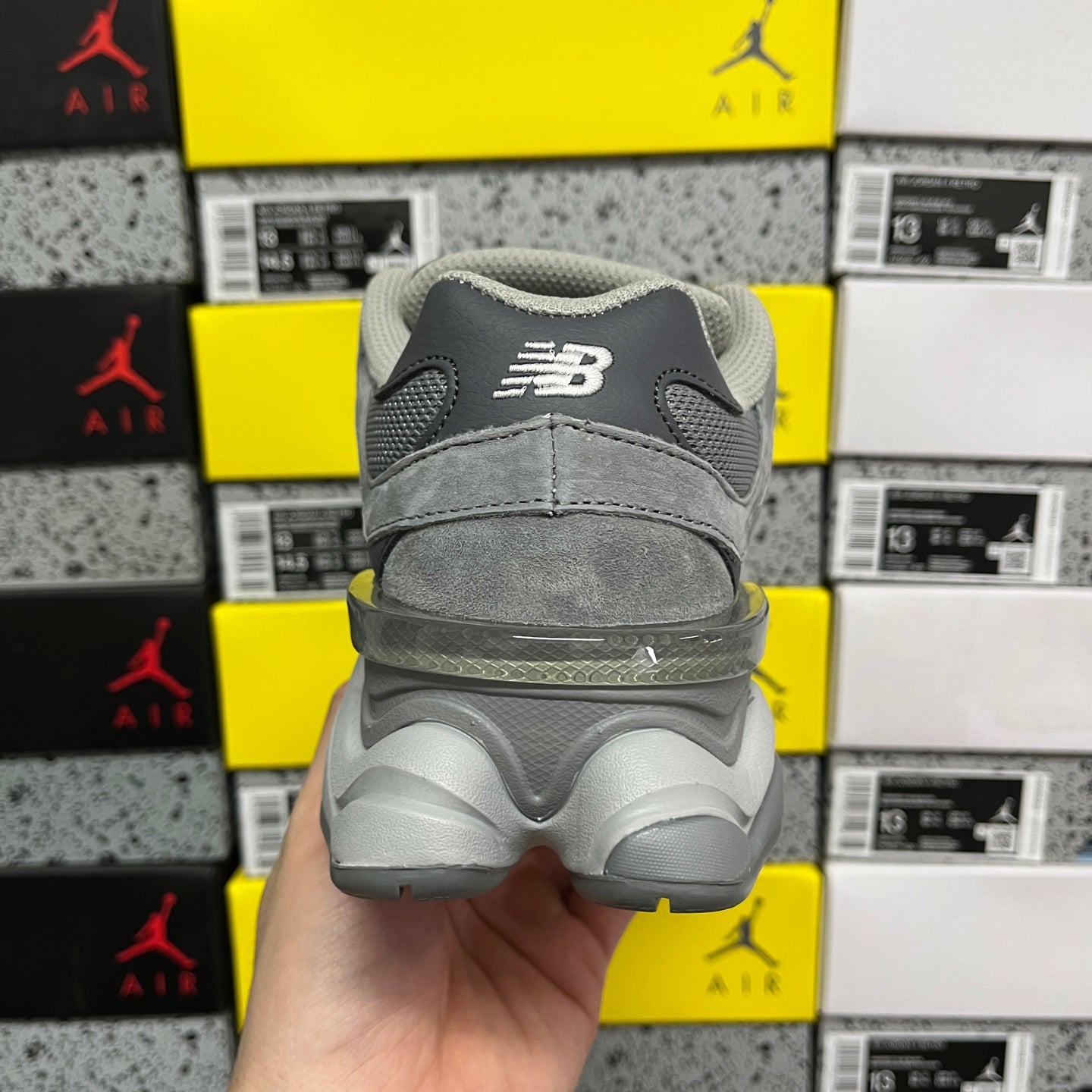 New Balance NB9060 Retro Running Shoes
