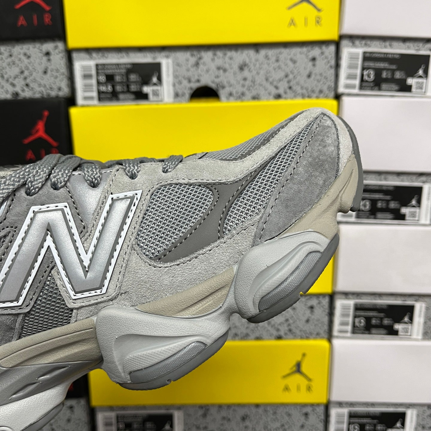 New Balance NB9060 Retro Running Shoes