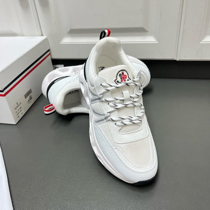 Moncler Men's Casual Sports Sneakers
