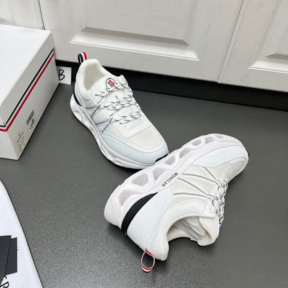Moncler Men's Casual Sports Sneakers