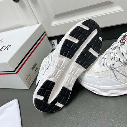 Moncler Men's Casual Sports Sneakers