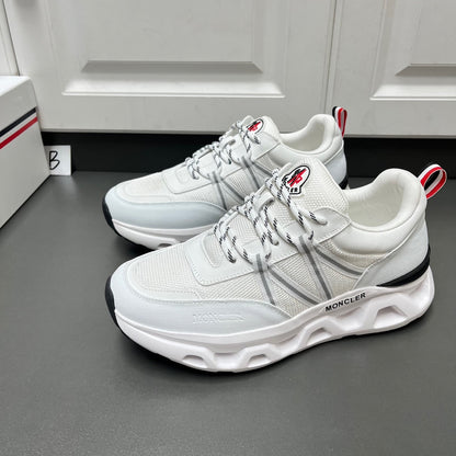 Moncler Men's Casual Sports Sneakers