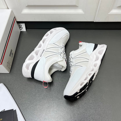 Moncler Men's Casual Sports Sneakers