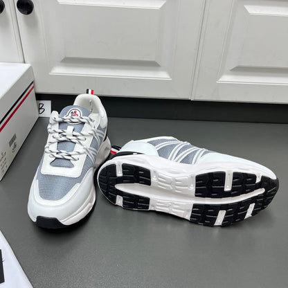 Moncler Men's Casual Sports Sneakers
