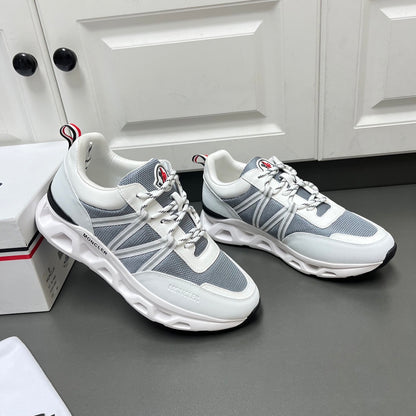 Moncler Men's Casual Sports Sneakers
