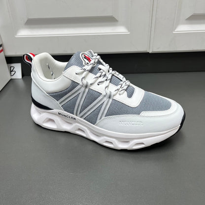Moncler Men's Casual Sports Sneakers