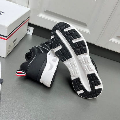 Moncler Men's Casual Sports Sneakers