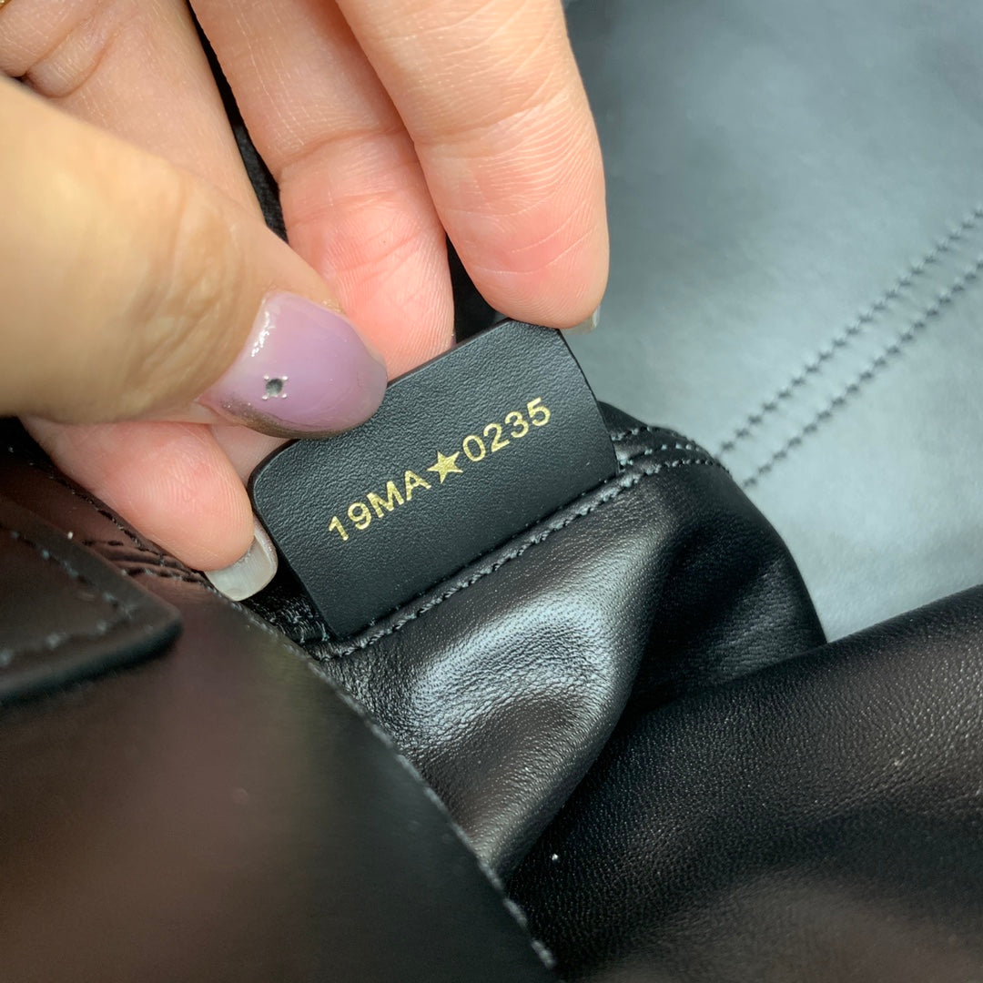 Dior Cest Dior Bucket Bag – 2023 Autumn Collection