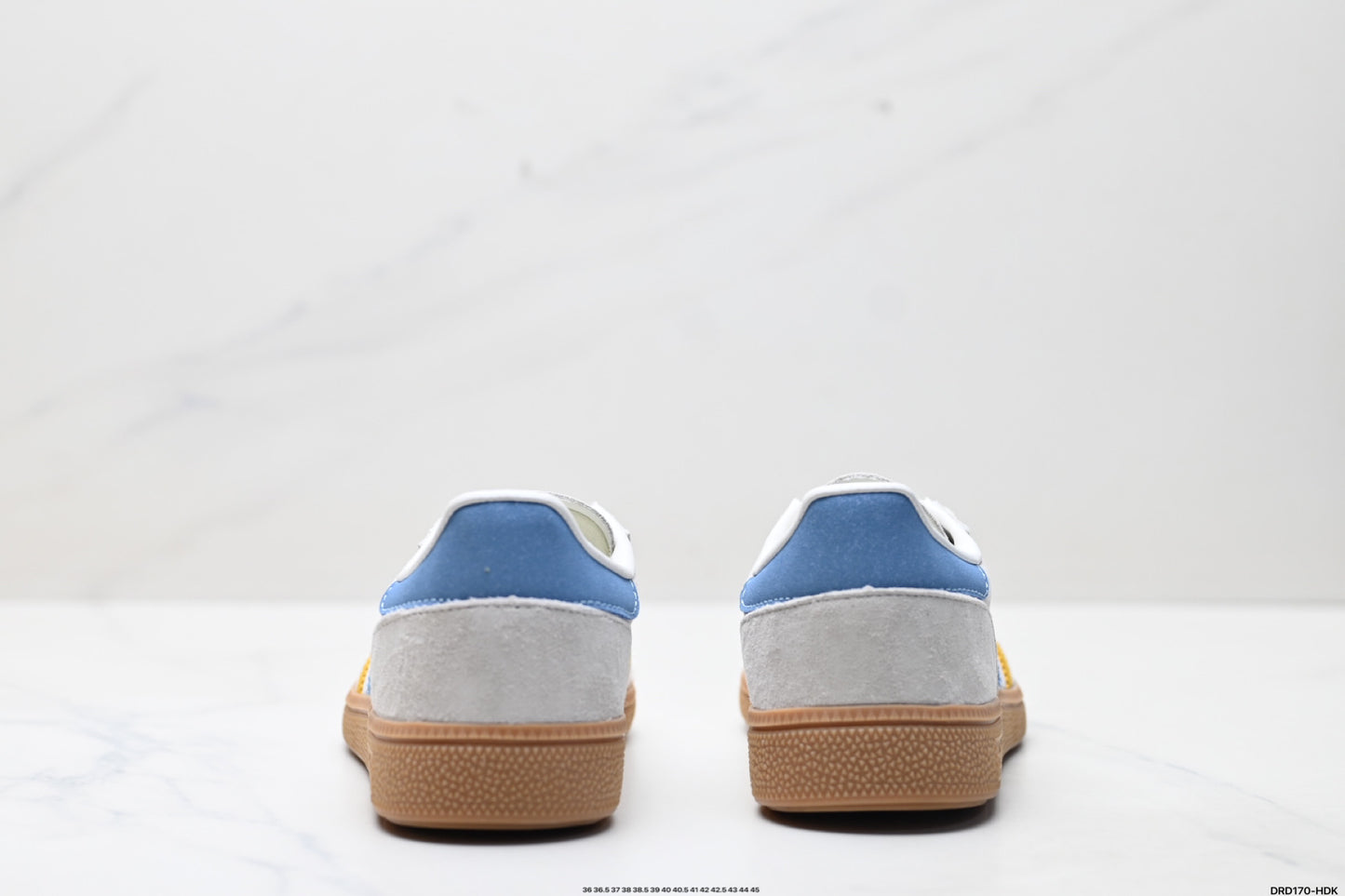 Adidas Handball Spezial Retro Suede Sneakers