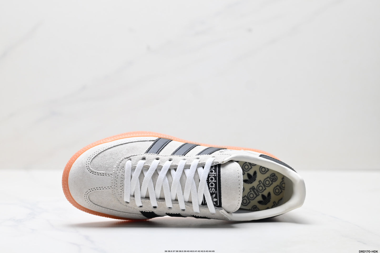 Adidas Handball Spezial Retro Suede Sneakers