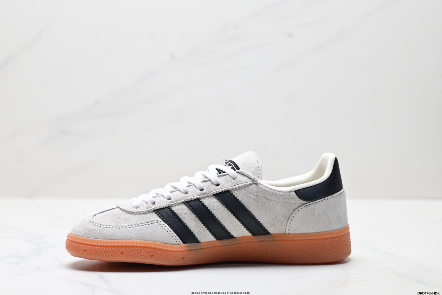 Adidas Handball Spezial Retro Suede Sneakers