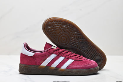 Adidas Handball Spezial Retro Suede Sneakers