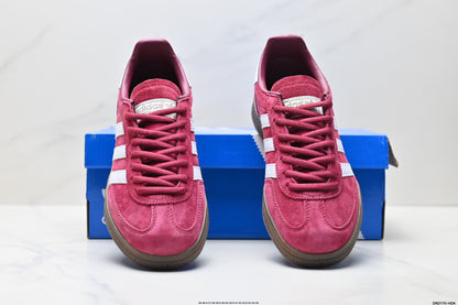Adidas Handball Spezial Retro Suede Sneakers