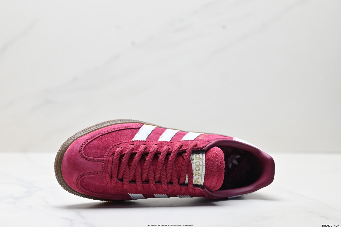 Adidas Handball Spezial Retro Suede Sneakers