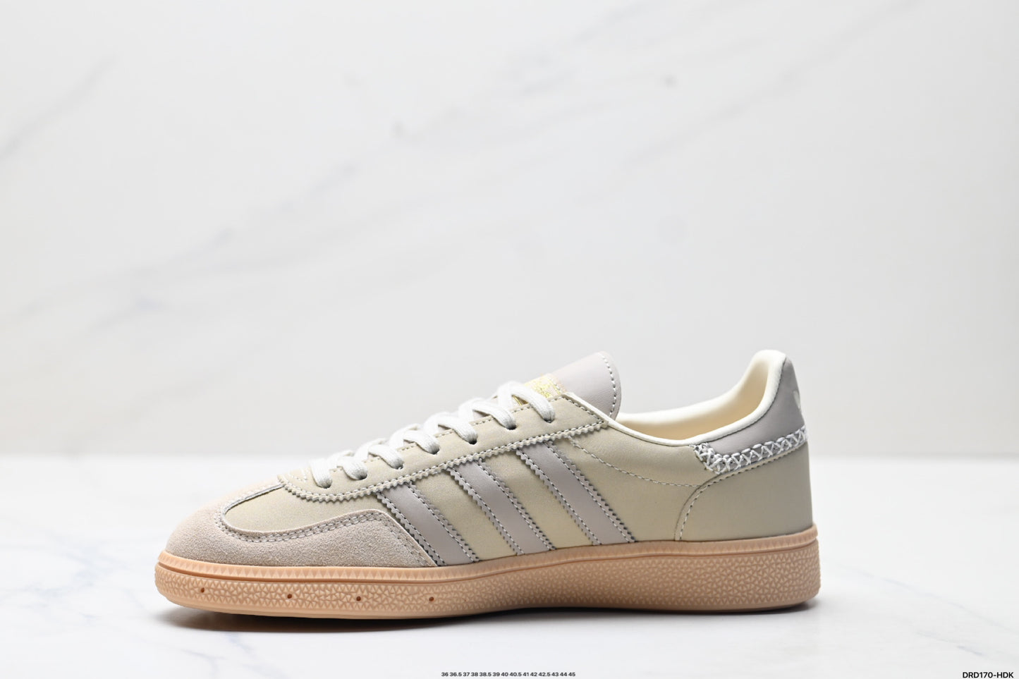 Adidas Handball Spezial Retro Suede Sneakers